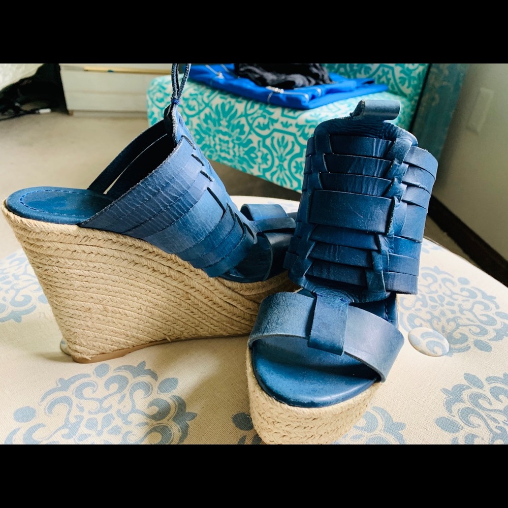 Polo Ralph Lauren Platform Sandals